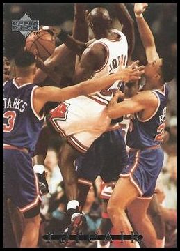 43 Michael Jordan 43